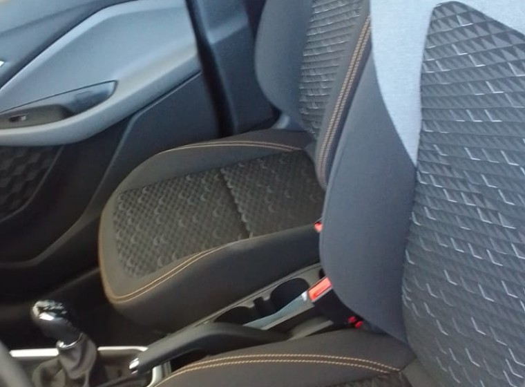 Vehículo Chevrolet Montana LT 1.2, año 0