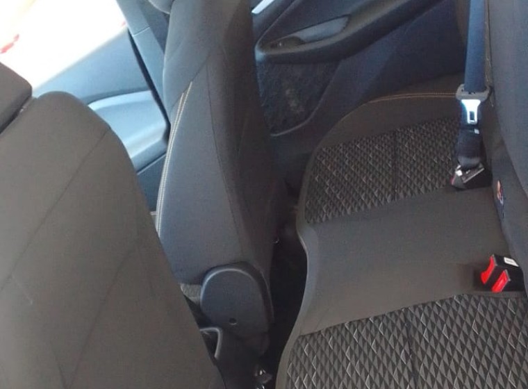 Vehículo Chevrolet Montana LT 1.2, año 0