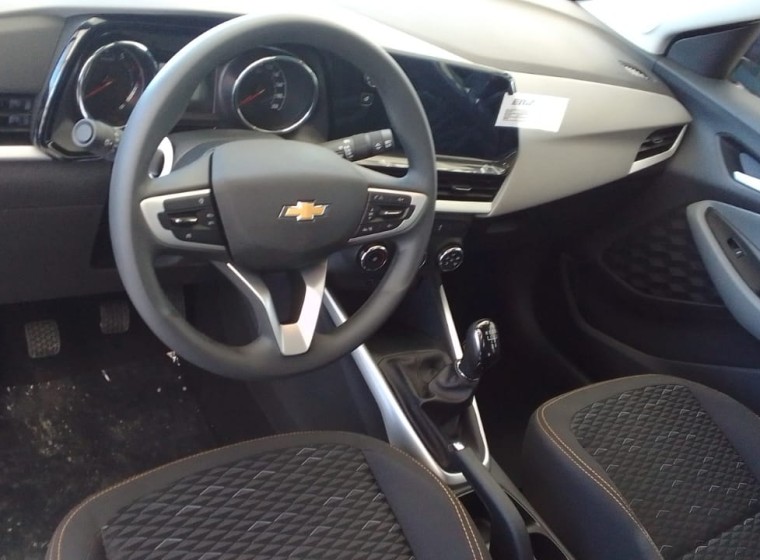 Vehículo Chevrolet Montana LT 1.2, año 0