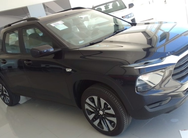 Vehículo Chevrolet Montana LT 1.2, año 0