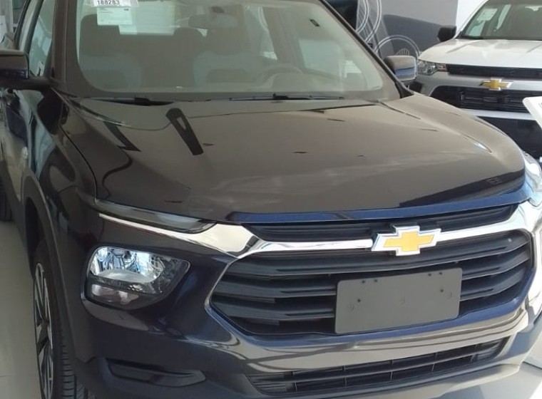 Vehículo Chevrolet Montana LT 1.2, año 0