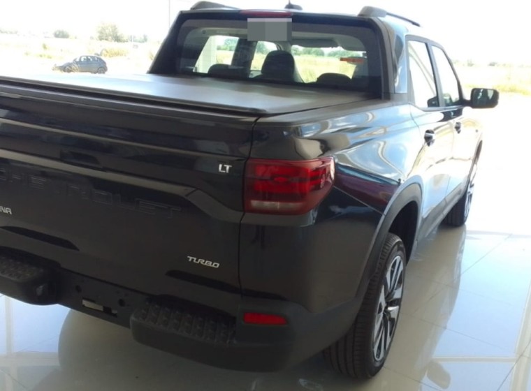 Vehículo Chevrolet Montana LT 1.2, año 0