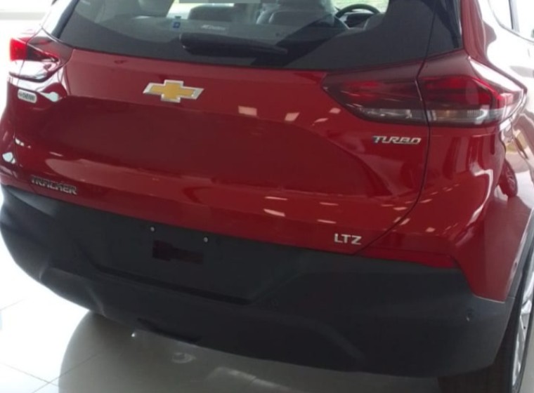 Vehículo Chevrolet Tracker LTZ 1.2, año 0
