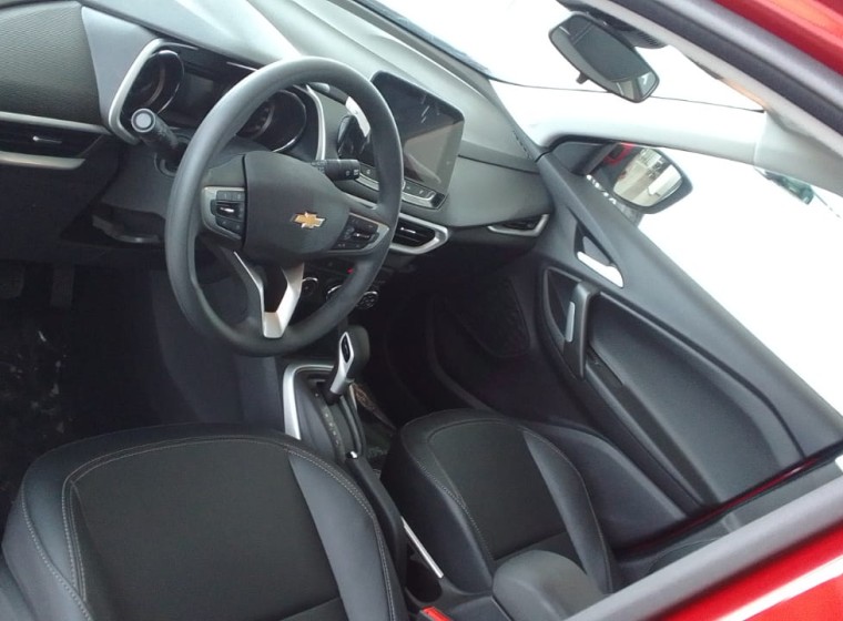 Vehículo Chevrolet Tracker LTZ 1.2, año 0