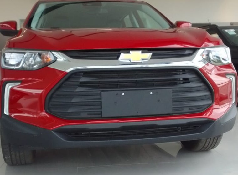 Vehículo Chevrolet Tracker LTZ 1.2, año 0
