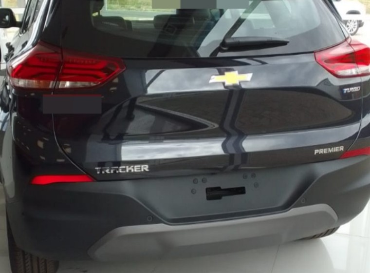 Vehículo Chevrolet Tracker Premier 1.2, año 0