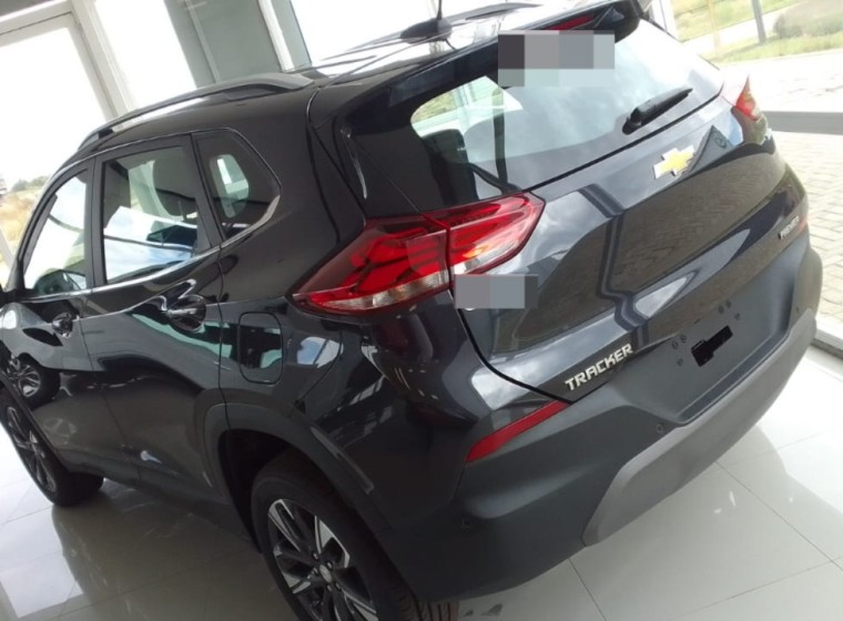 Vehículo Chevrolet Tracker Premier 1.2, año 0