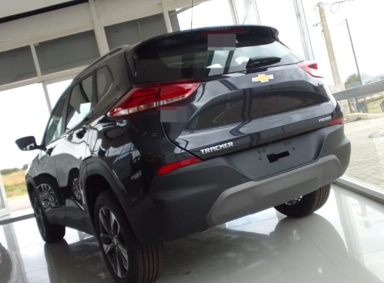 Vehículo Chevrolet Tracker Premier 1.2, año 0