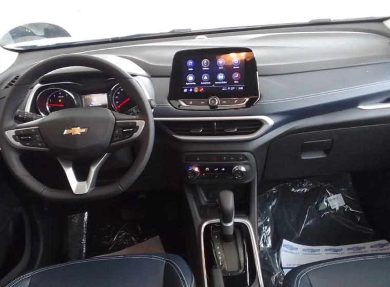 Vehículo Chevrolet Tracker Premier 1.2, año 0