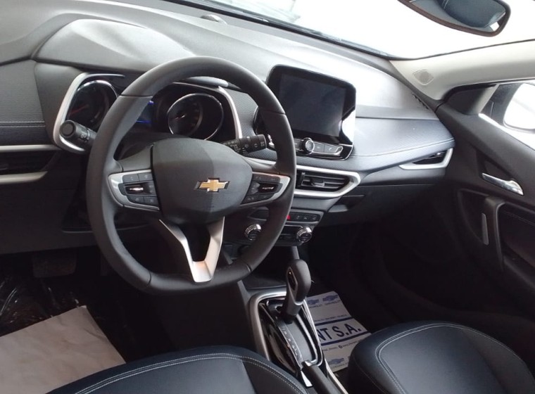 Vehículo Chevrolet Tracker Premier 1.2, año 0