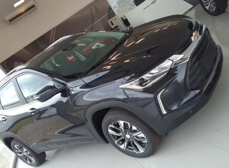 Vehículo Chevrolet Tracker Premier 1.2, año 0