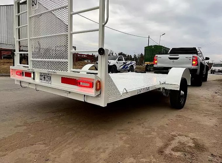 Acoplado Ayrton Trailers Para UTV, año 0