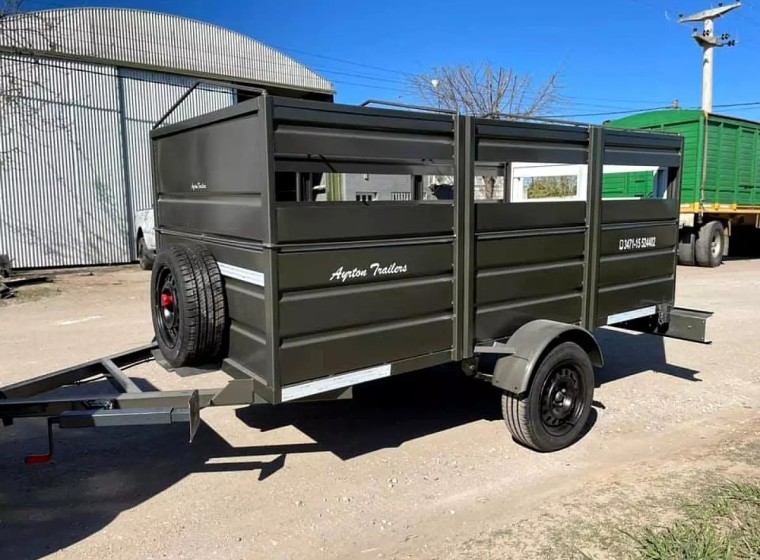 Acoplado Ayrton Trailers 3x1,50 mts, año 0