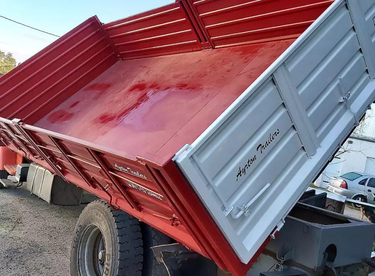 Acoplado Ayrton Trailers 5,20x2,60, año 0