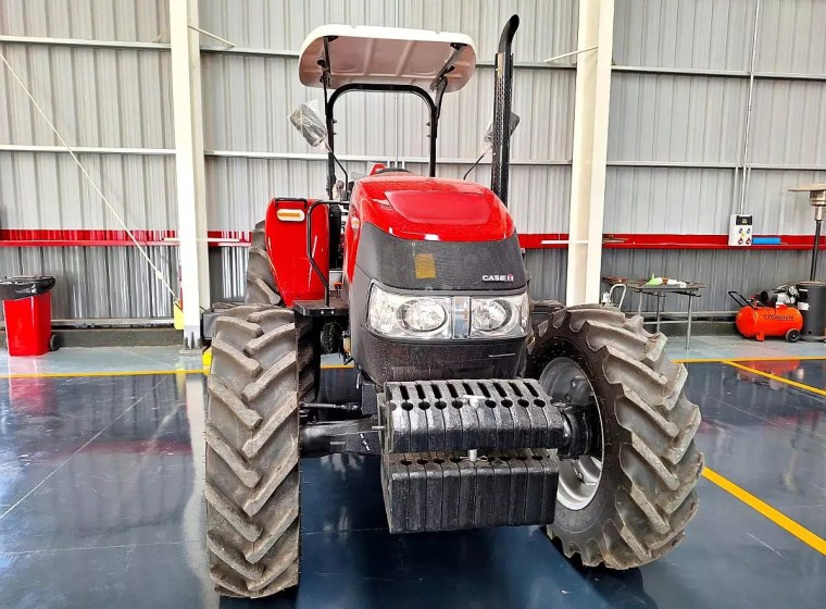Tractor Case Farmall 80 JXM, año 0