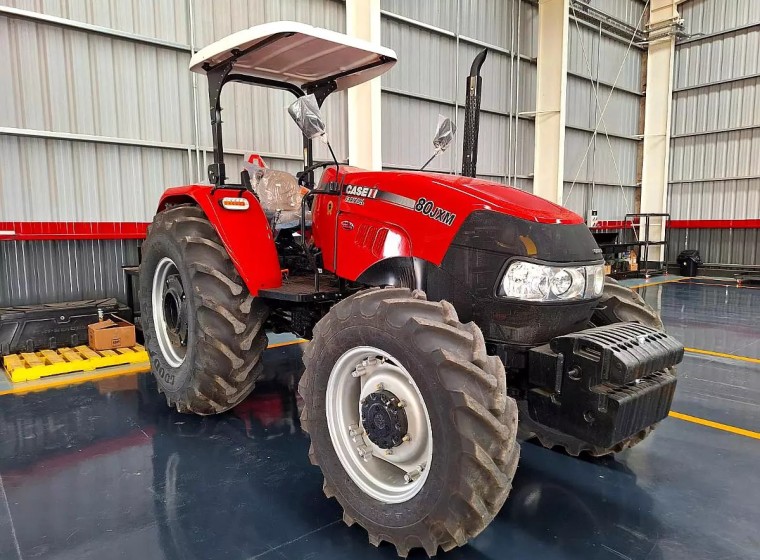 Tractor Case Farmall 80 JXM, año 0