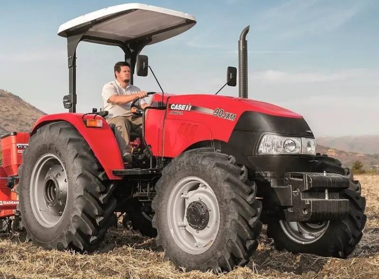Tractor Case Farmall 90 JXM, año 0