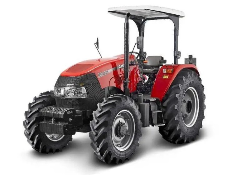 Tractor Case Farmall 90 JXM, año 0
