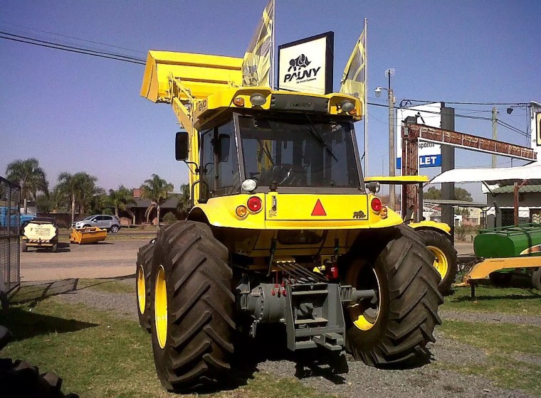 Tractor Pauny EVO 250 A, año 0