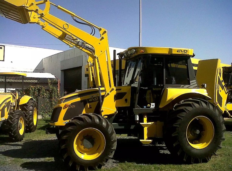 Tractor Pauny EVO 250 A, año 0