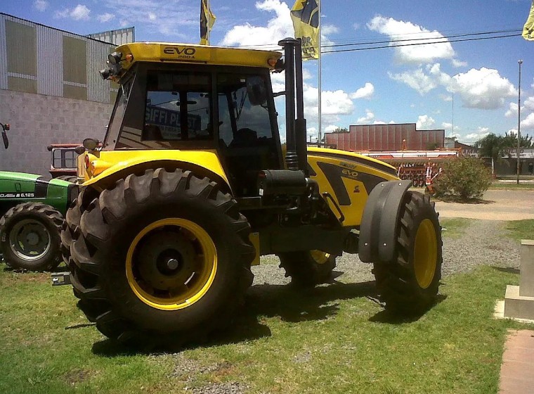 Tractor Pauny EVO 280 A, año 0