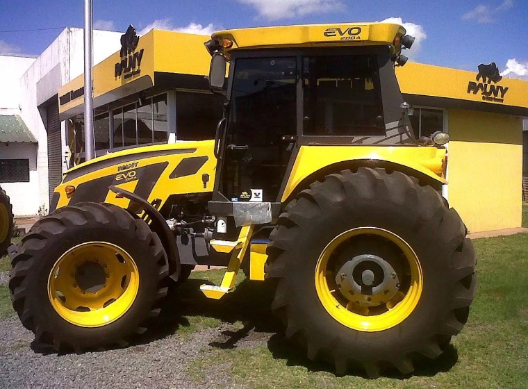 Tractor Pauny EVO 280 A, año 0