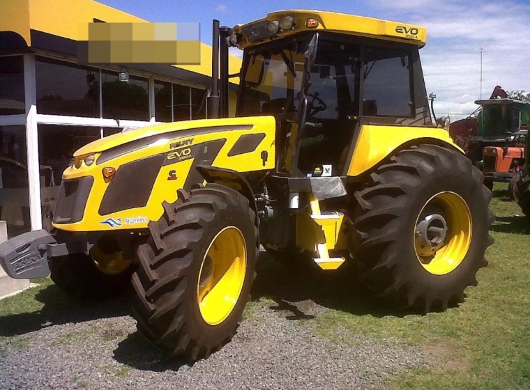 Tractor Pauny EVO 280 A, año 0