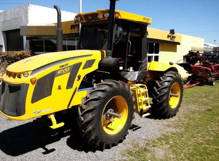 Tractor Pauny EVO 540 C, año 0