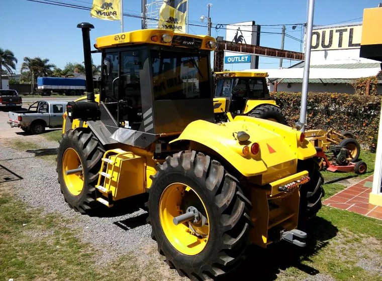 Tractor Pauny EVO 540 C, año 0
