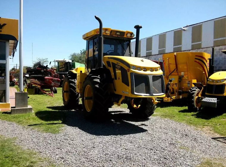 Tractor Pauny EVO 540 C, año 0