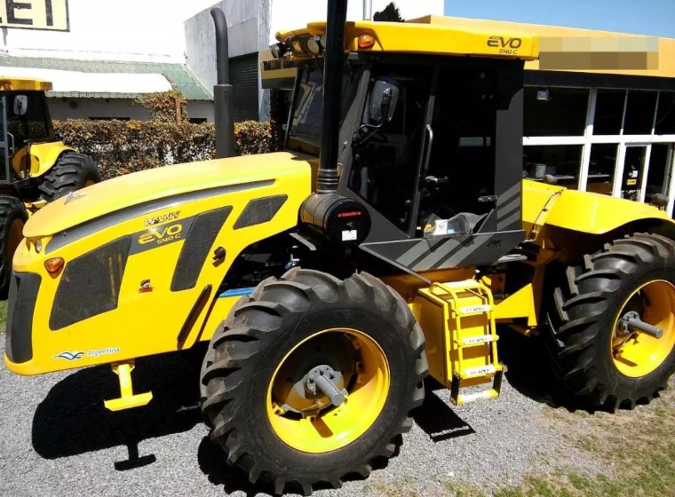 Tractor Pauny EVO 540 C, año 0