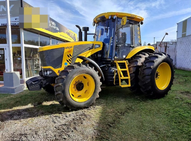 Tractor Pauny Brioso 2215 ie, año 0