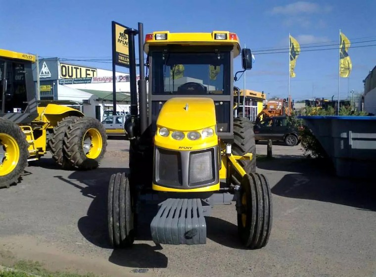 Tractor Pauny 230 C, año 0