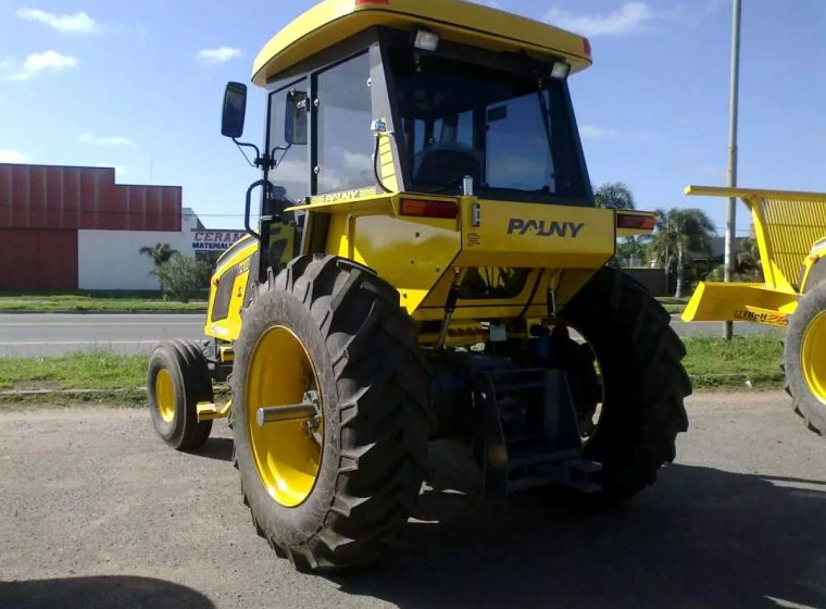 Tractor Pauny 230 C, año 0