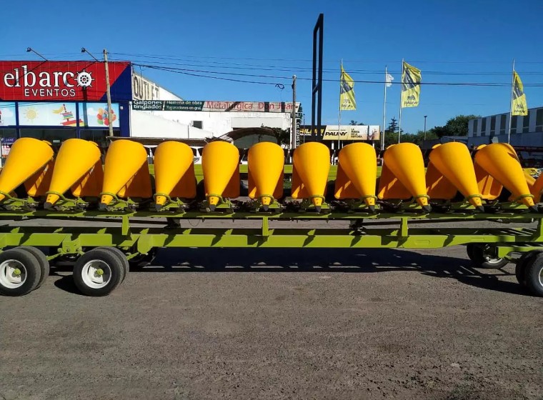 Cabezal Allochis 1252, año 0