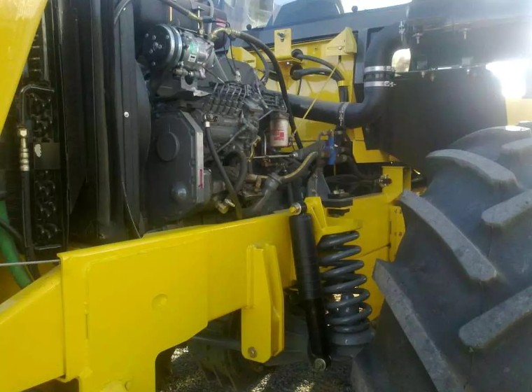 Tractor Pauny P-Trac 180, año 0
