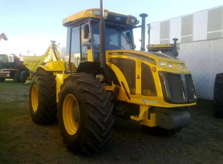 Tractor Pauny P-Trac 180, año 0