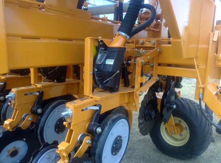 Sembradora Cele Plus 7000 Serie II 1652, año 0