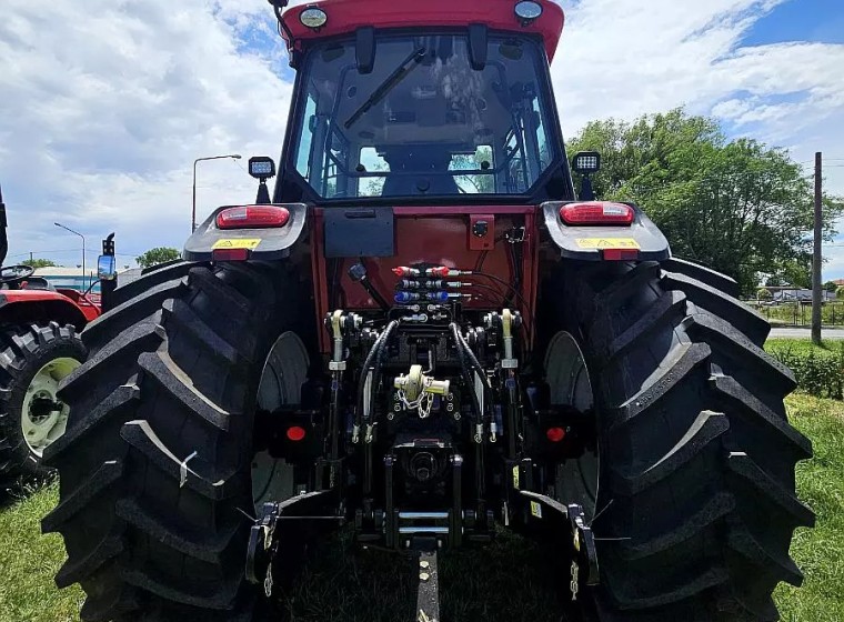 Tractor Chery WD1604E, año 0