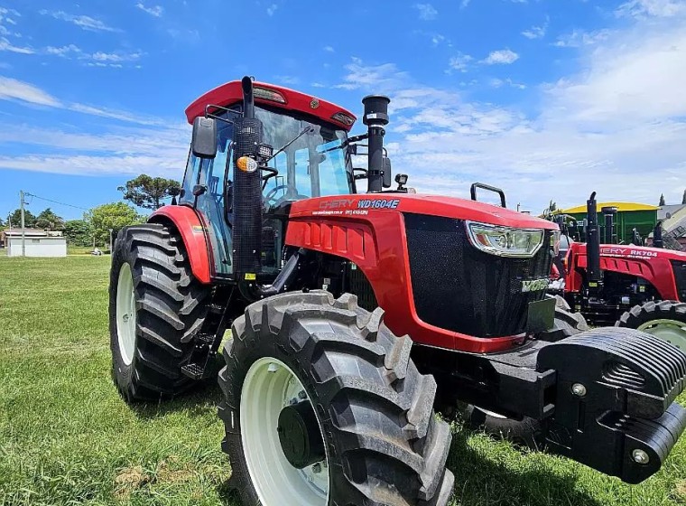 Tractor Chery WD1604E, año 0