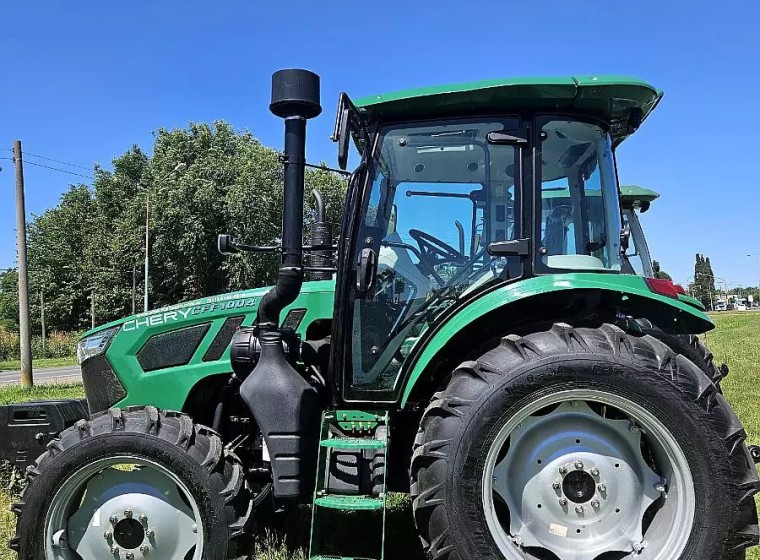 Tractor Chery CFF1004, año 0