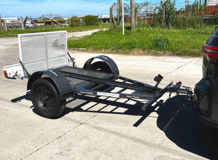 Acoplado Ayrton Trailers Fran09, año 0