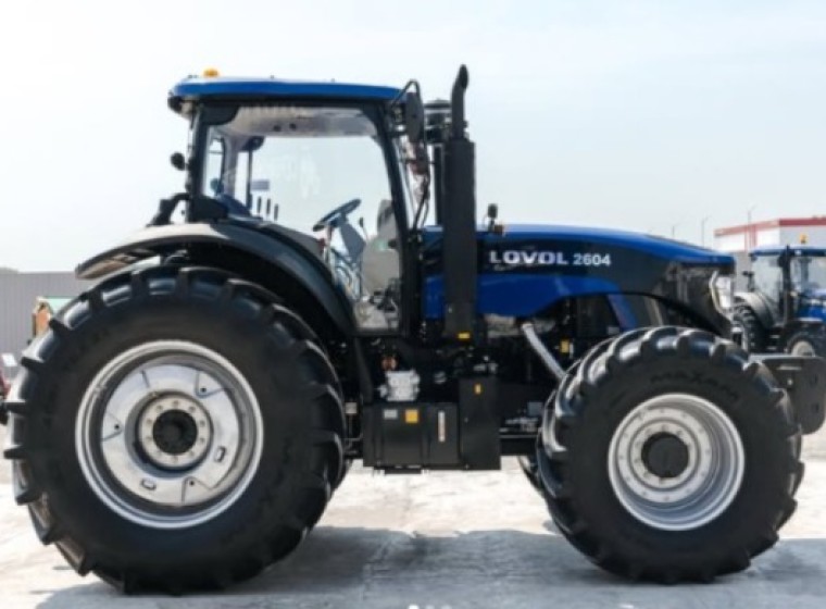 Tractor Lovol TR2604, año 0