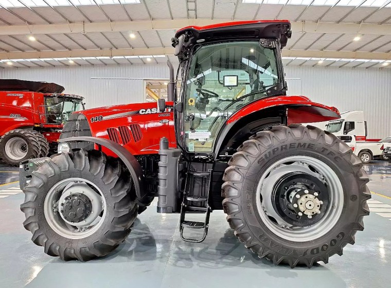 Tractor Case Puma 140, año 0