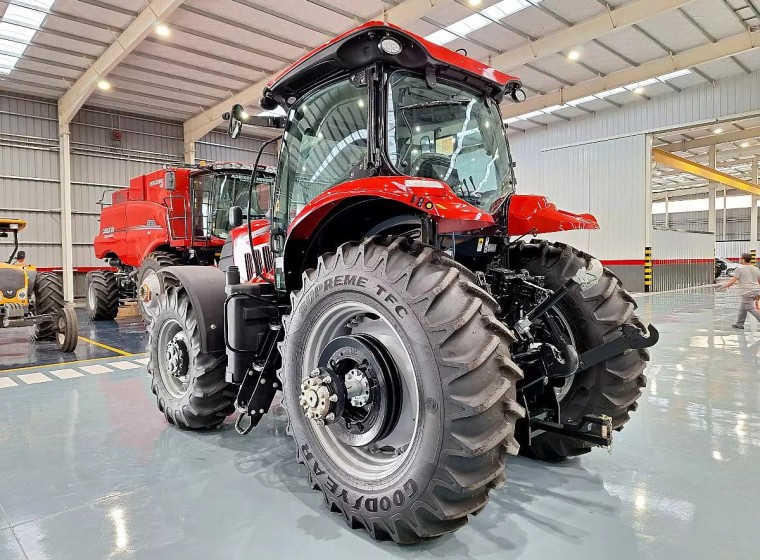 Tractor Case Puma 140, año 0