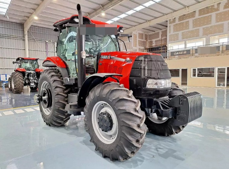 Tractor Case Puma 140, año 0