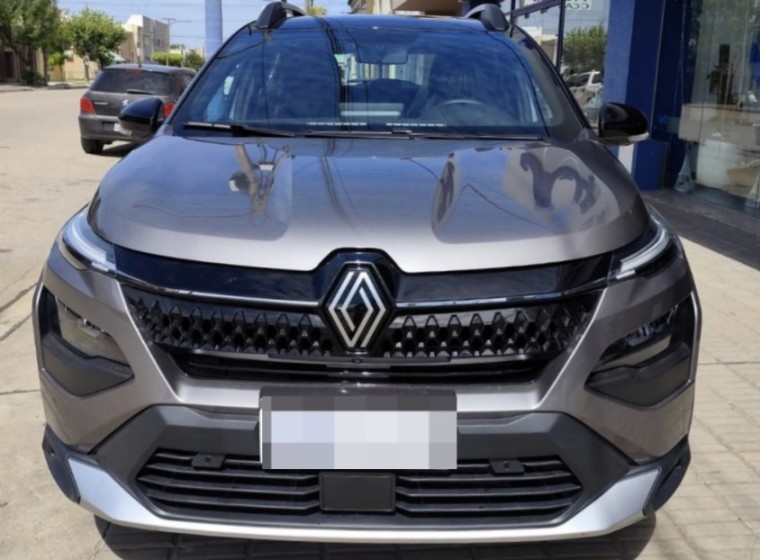 Vehículo Renault Kardian Premiere 1.0, año 0
