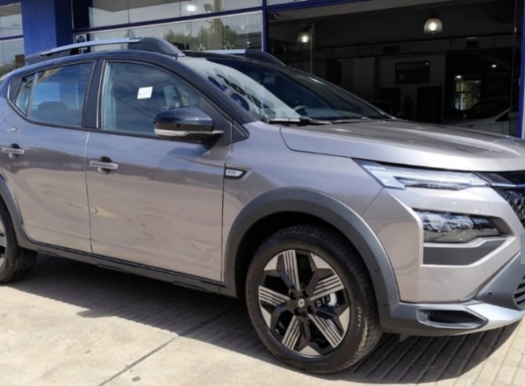 Vehículo Renault Kardian Premiere 1.0, año 0