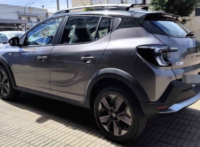 Vehículo Renault Kardian Premiere 1.0, año 0