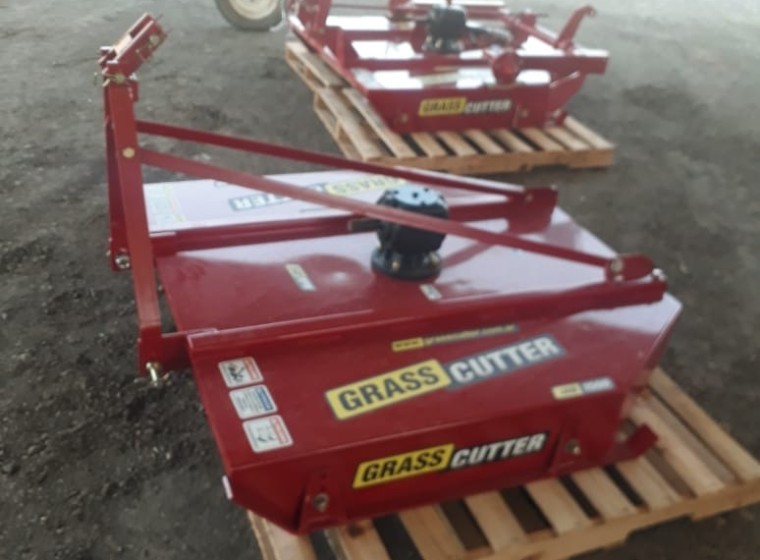 Desmalezadora Grass-Cutter JAB TP 1000, año 0